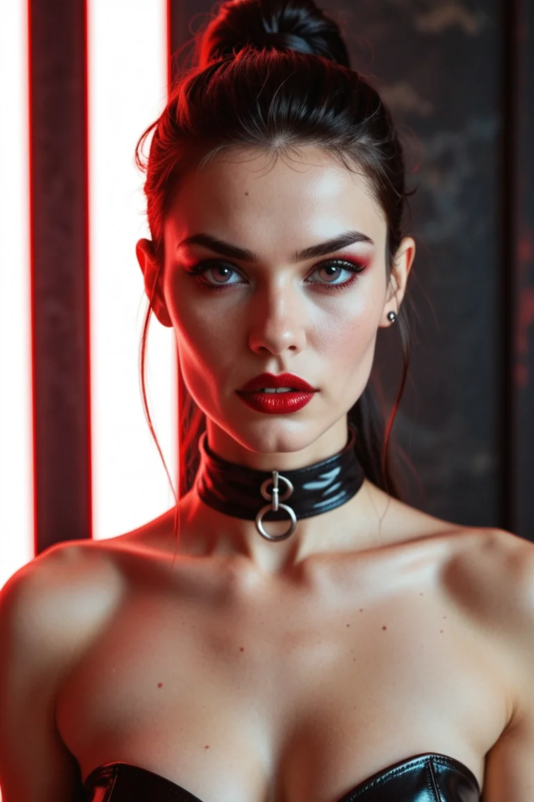 Cass, 30, adult AI companion