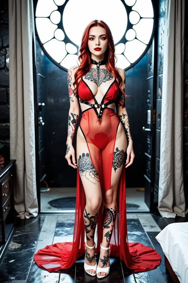 Roxie, 25, adult AI companion