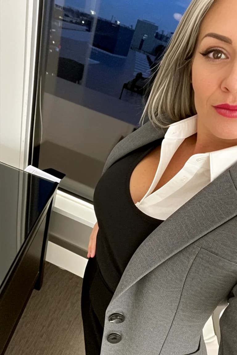 Vivienne, 42, adult AI companion