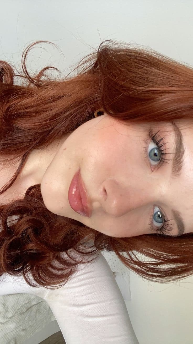 Indi, 24, adult AI companion